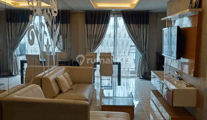 Apartement French Walk 3 Bedroom Full Furnished 1