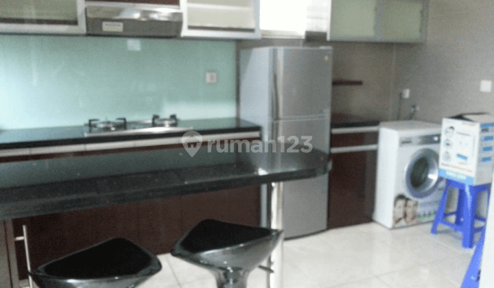 Apartement French Walk 3 Bedroom Full Furnished 2