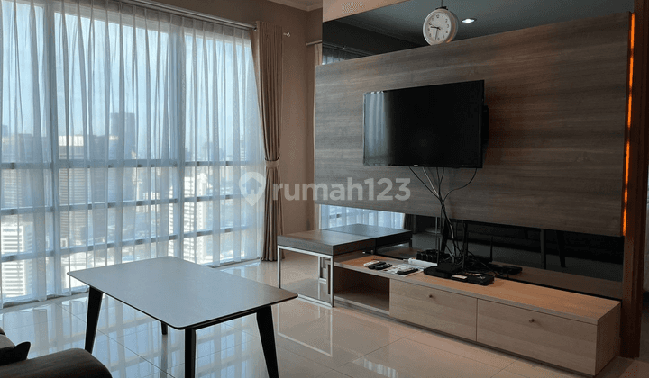 Apartement 2+1 Bedroom The Summit Furnished, SHM 1