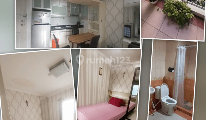 Apartement 2 Bedroom City Home Full Furnished 1