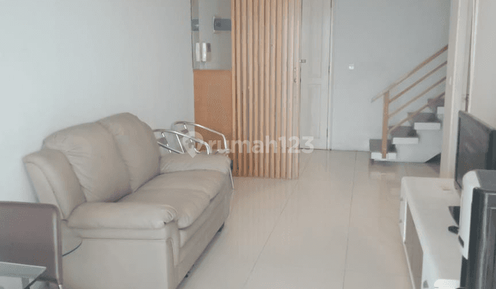 Apartement French Walk 3 Bedroom, Furnished, SHM 1