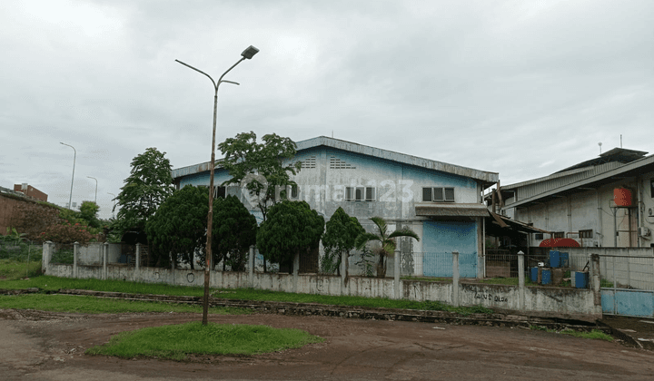 Gudang Bagus 2 Lantai Cibitung,bekasi SHM 1