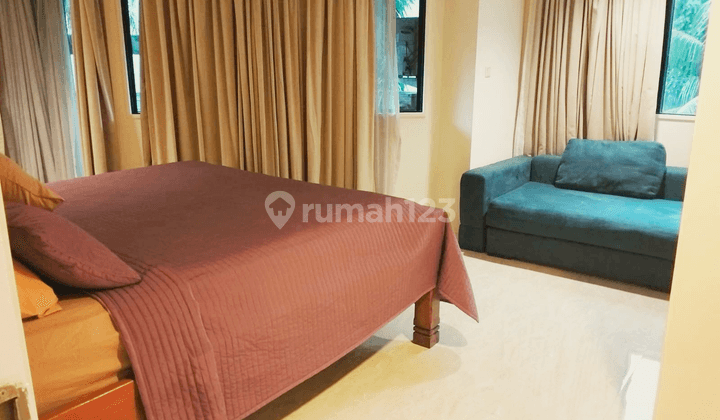 Apartement Bagus Setiabudi 3+1 Bedroom, HGB Furnished 2