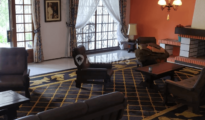 Villa Bagus 2 Lantai, Furnished SHM Bogor 1