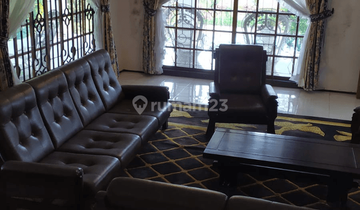 Villa Bagus 2 Lantai, Furnished SHM Bogor 2