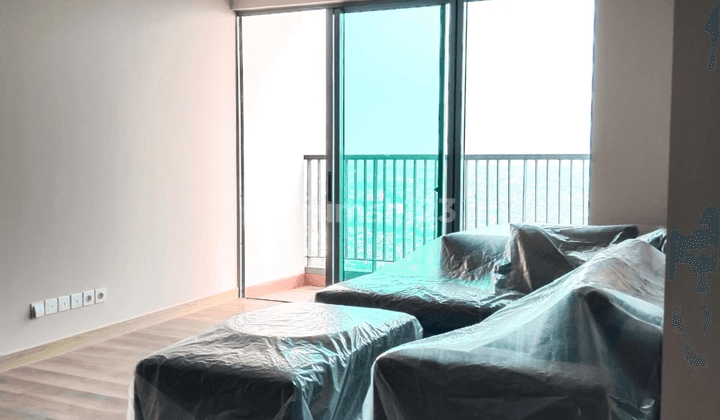 Apartement Bagus 3+1 Bedroom, Frenchwalk Semi Furnished SHM 1