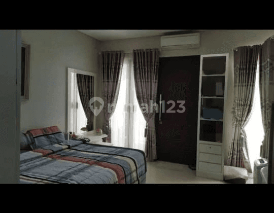 Rumah Cluster Asera Harapan Indah 2 Lantai, Furnished SHM 2