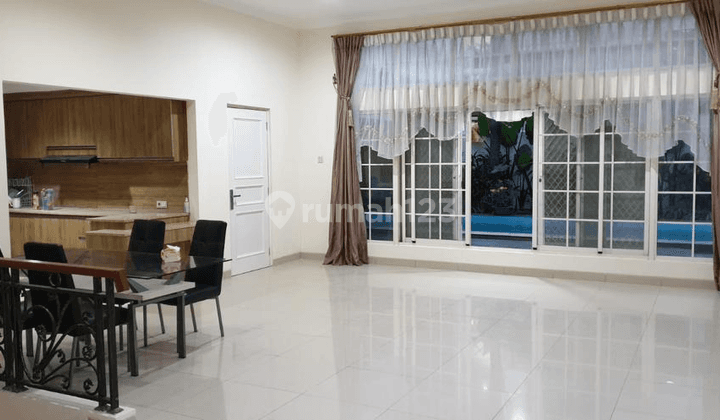 Rumah Bagus Pantai Indah Kapuk 2 Lantai, Furnished SHM 2