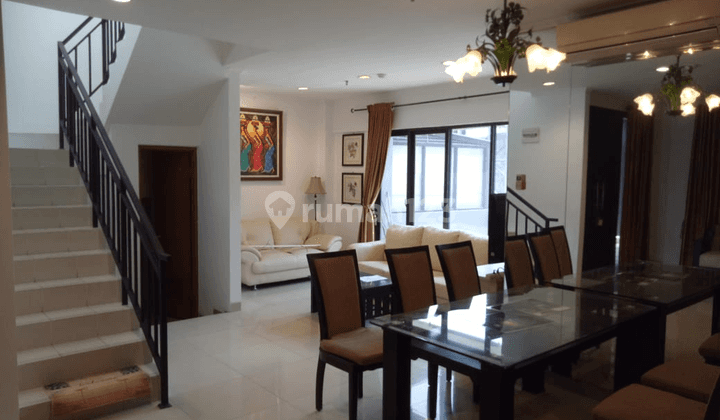 Rumah Bagus 2 Lantai Cosmo Park Thamrin Res, SHM Furnished 2