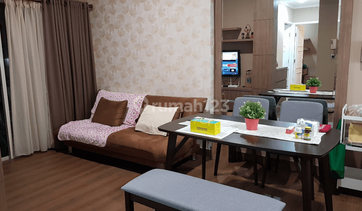 Apartement Bagus 2 Bedroom, Furnished SHM 1