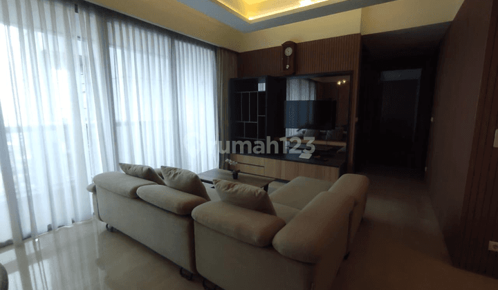 Apartement Anandamaya Residence 2 Bedroom, Furnished SHM 1