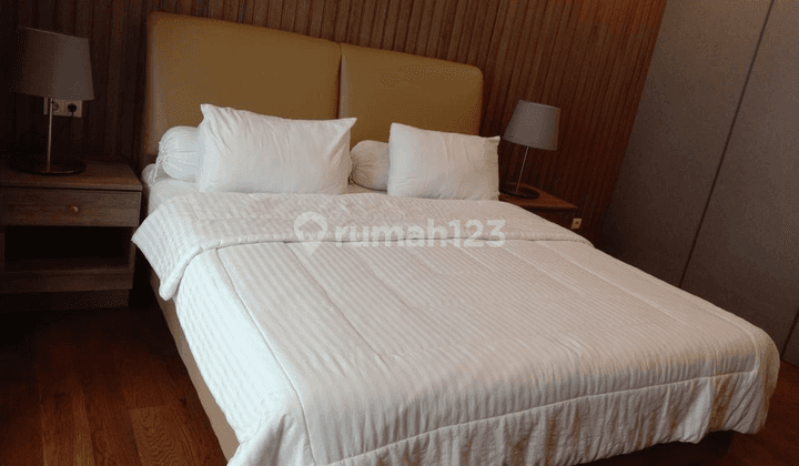 Apartement Anandamaya Residence 2 Bedroom, Furnished SHM 2