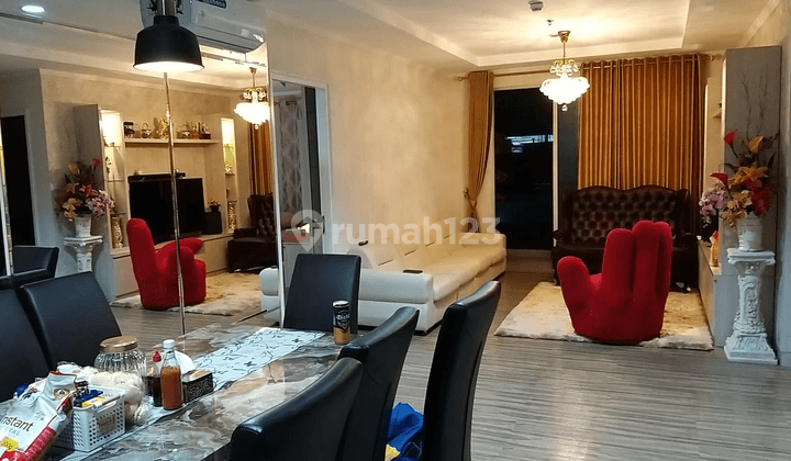 Apartement Bagus 3+1 Bedroom Loudres Garden Furnished, SHM 2