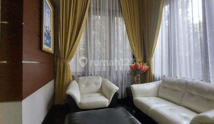 Rumah Bagus 2 Lantai Furnished Bukit Gading Mediterania SHM 2