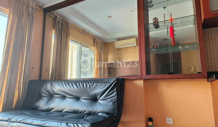 Apartement City Home 2 Bedroom Full Furnished, SHM 2