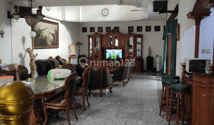 Rumah Bagus VGI Kelapa Gading 2 Lantai Furnished  2