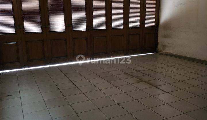 Rumah Bagus 2 Lantai Sunter, Semi Furnished SHM 2