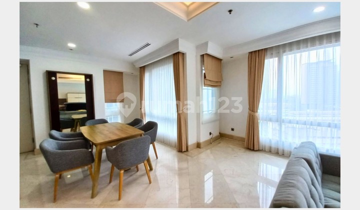 For Rent: Nice 2 Bedroom Furnished Apartment SCBD Suite 2