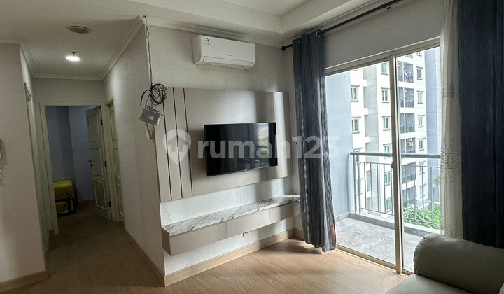 Disewakan Apartement 2 Bedroom Full Furnished City Home Siap Huni