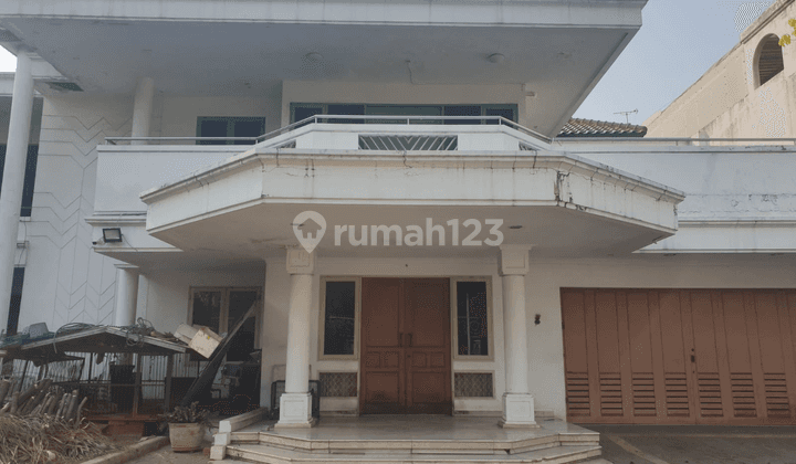 Rumah Bagus 2 Lantai Sunter Jakarta Utara, Furnished SHM 1