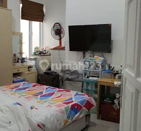 Rumah Bagus Janur Asri Kelapa Gading Furnished, SHM