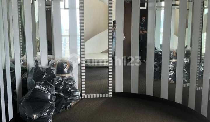 Good Office Sahid Sudirman South Jakarta 215m2