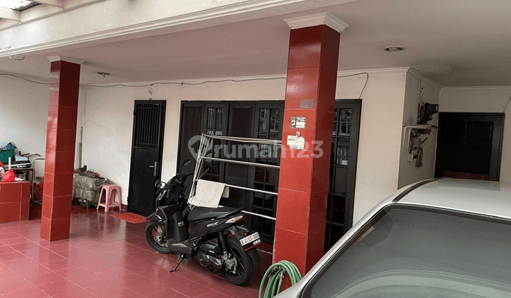 Rumah Bagus Muara Karang 2 Lantai Furnished SHM 2