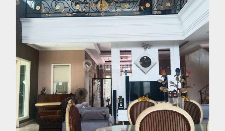 Rumah Bagus Modern Pulomas Jakarta Timur Furnished SHM 1