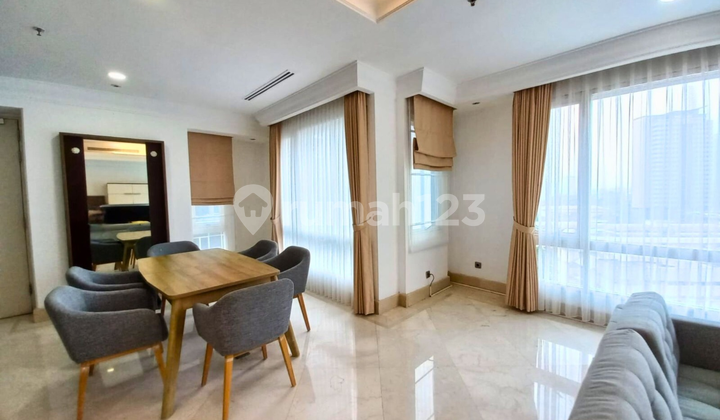 For Rent Apartment 2+1 Bedroom SCBD Suite Furnished + IPL 2