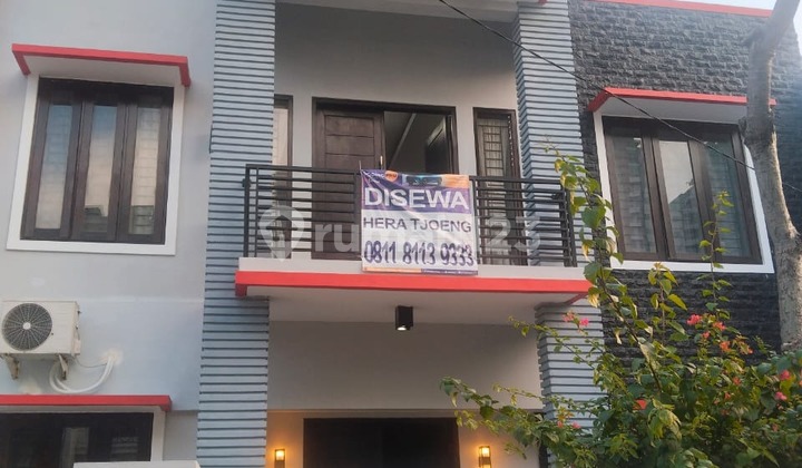 Rumah bagus Furnished Pelepah Indah Kelapa Gading Rumah bagus Furnished Pelepah Indah Kelapa Gading