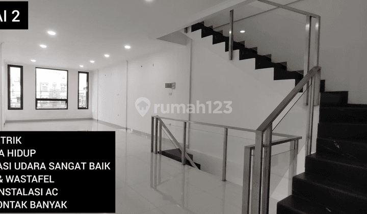 Ruko Bagus Strategis 4,5 Lantai Hgb, Tebet Jakarta Selatan 2