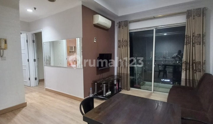 For Sale Fast Nice 2 Bedroom Apartment City Home Kelapa Gading
