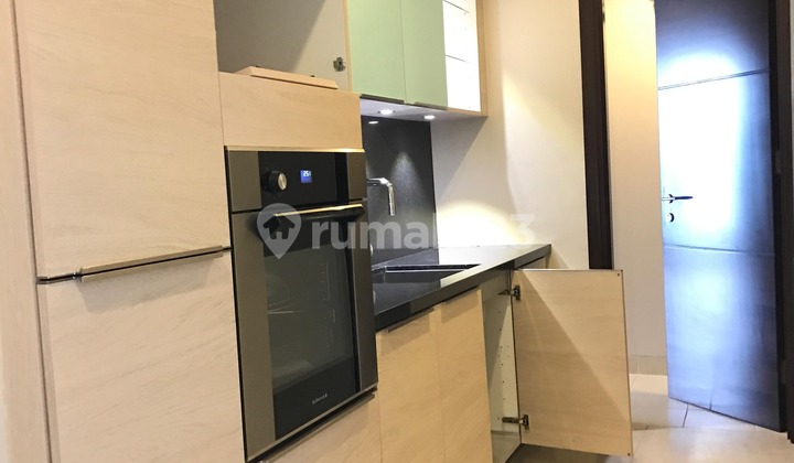 Disewakan apartement bagus 2+1 Bedroom Furnished Kempinsi Res 2