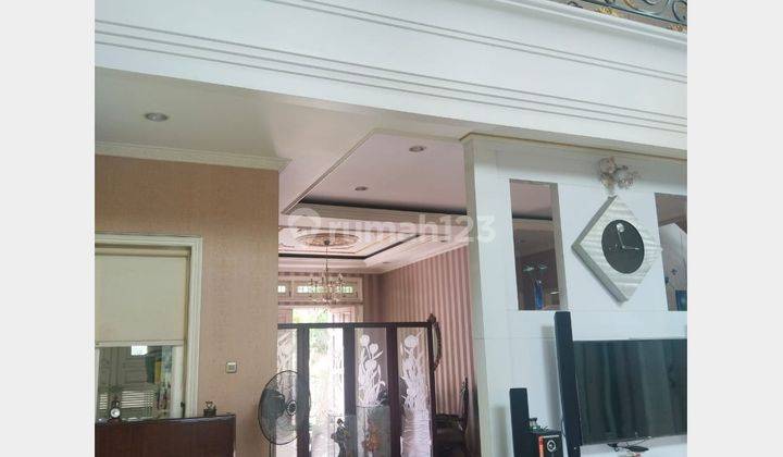Rumah Bagus Modern Pulomas Jakarta Timur Furnished SHM 2