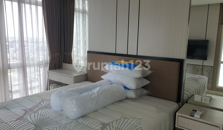 Apartement Bagus 2 Bedroom The Kensington Furnished SHM