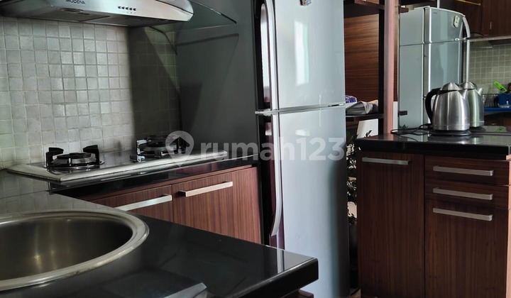 Apartement Frenchwalk MOI Bagus 3+1 Bedroom Furnished SHM