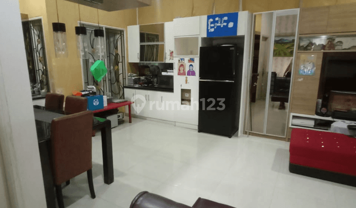 Rumah Bagus Siap Huni Nias Kelapa Gading Semi Furnished SHM 2