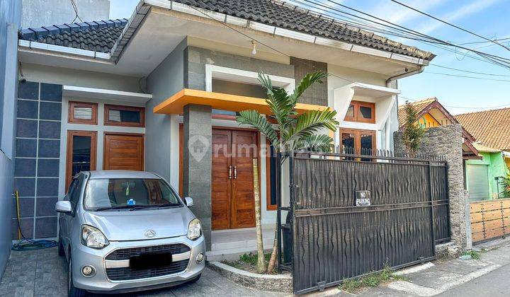 Rumah Bagus SHM di Sendangadi, Mlati, Sleman 1