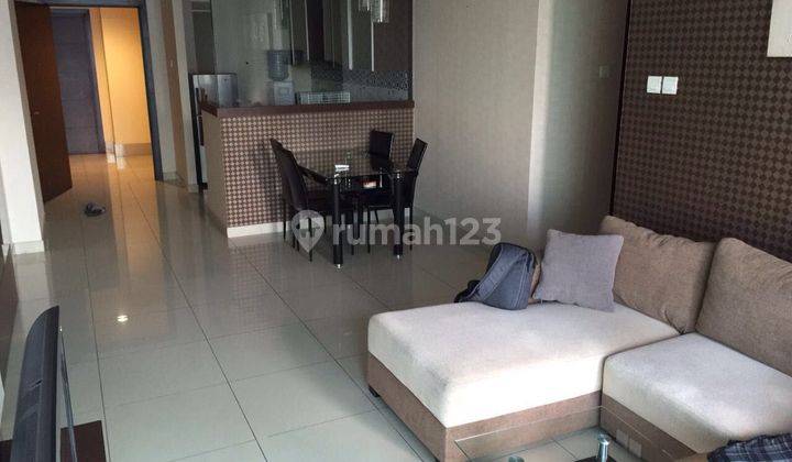 Disewakan Apartemen Central Park Residences Type 2 BR Furnished 1