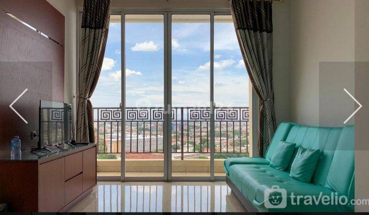 Disewakan Apartemen Pantjoran China Town Glodok Tipe 2+1 BR Furnished 1