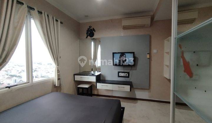 Dijual Apartemen Royal Mediterania Garden Type 1 BR Furnished 1