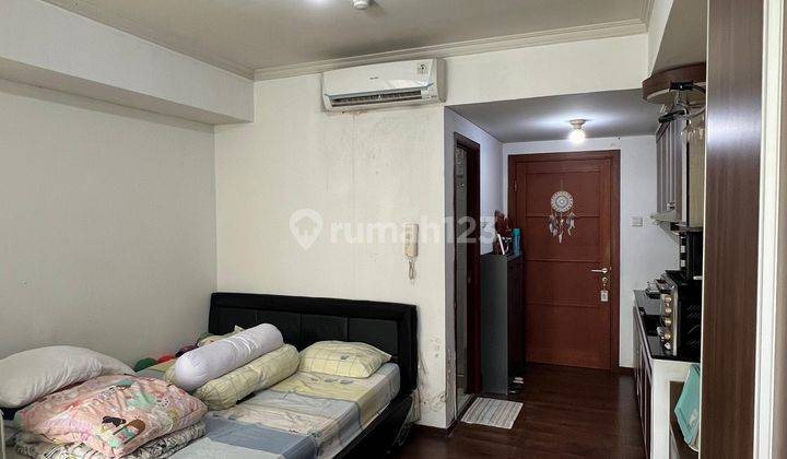 Disewakan Apartemen Royal Mediterania Garden Type Studio Furnished 1