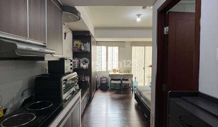 Disewakan Apartemen Royal Mediterania Garden Type Studio Furnished 2