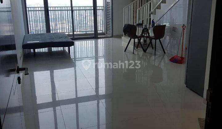 Dijual Apartemen Soho Furnished Bagus 1