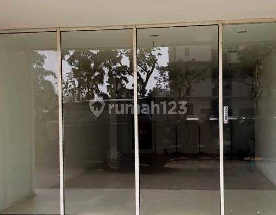 Disewakan Shophouse Apartemen Royal Mediterania Garden Uk 44m2 1