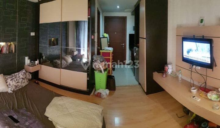 For Sale Apartemen Royal Mediterania Garden Tipe Studio Furnished 2