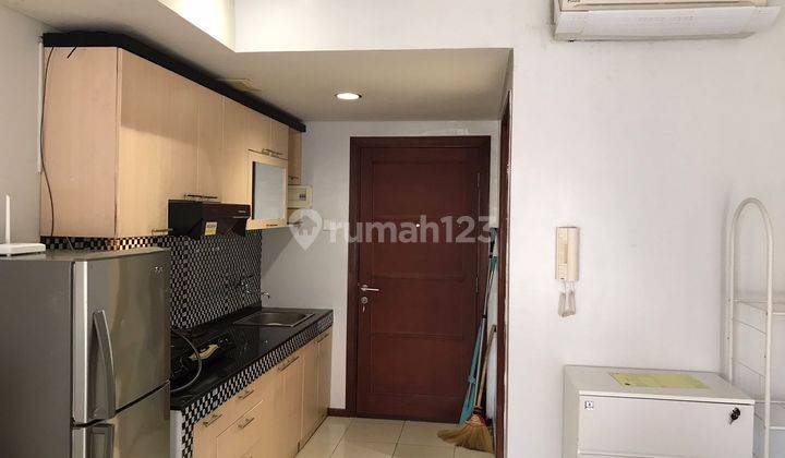 For Sale Apartemen Royal Mediterania Garden Tipe Studio Furnished 2