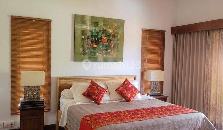 Furnished 2-story villa for sale in Umalas, Bali 2