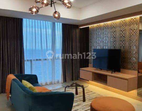 Disewakan Apartemen Hillcrest Karawaci 3 BR Full furnished 2