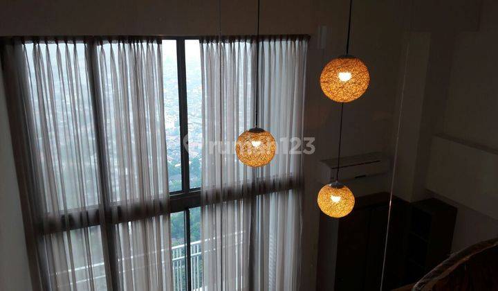 Dijual Apartemen Neo Soho Furnished Type Avenue 2